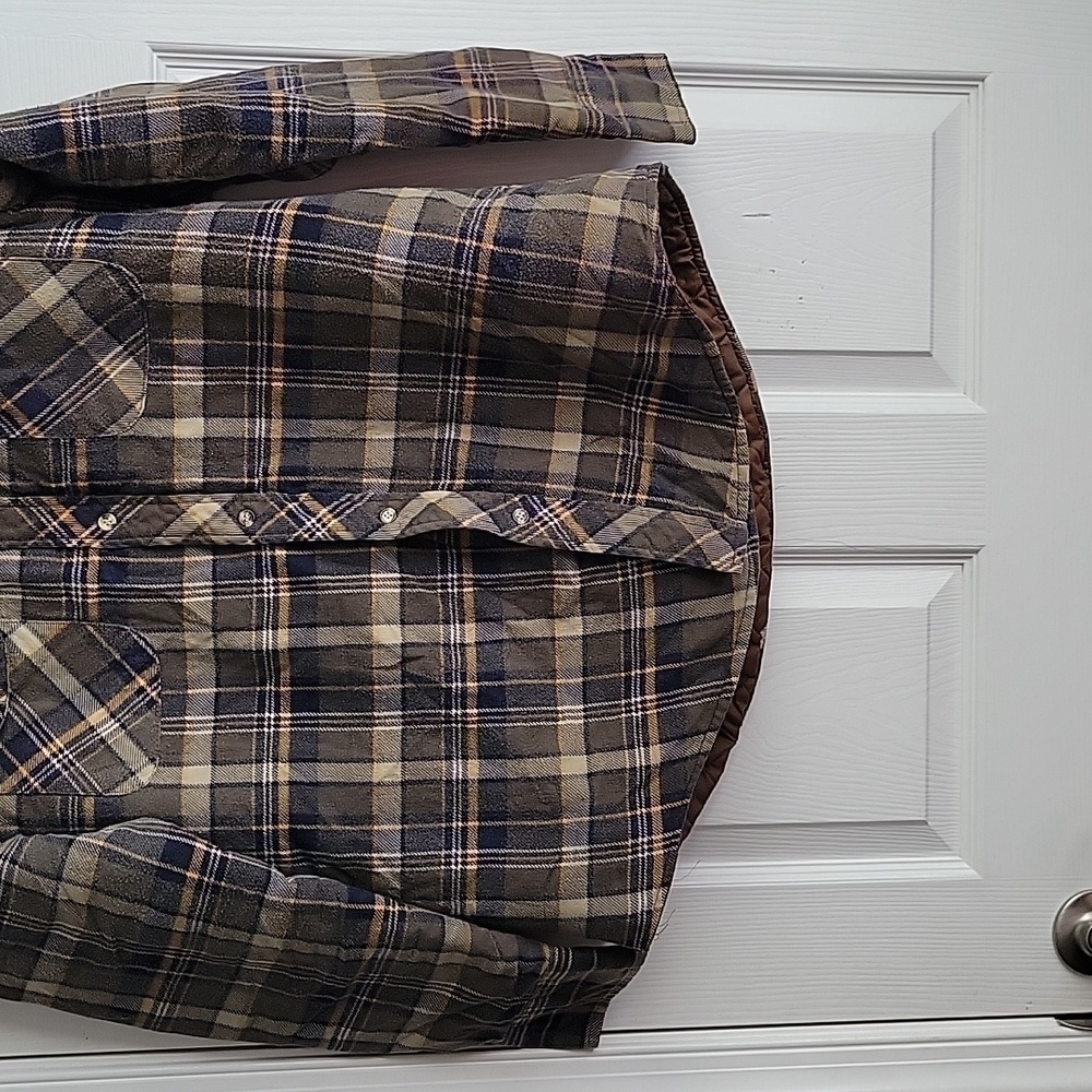 Northwest Territory Men's Plaid Jacket - Picture 2 of 12